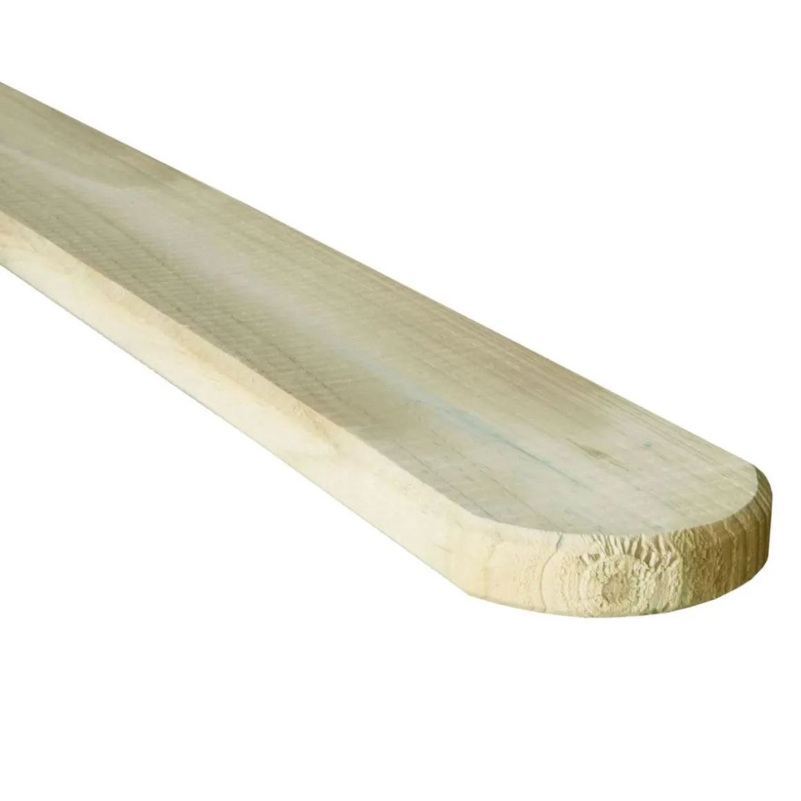 Staketenzaun-Ersatzlatte 100 cm 20 x 90 mm