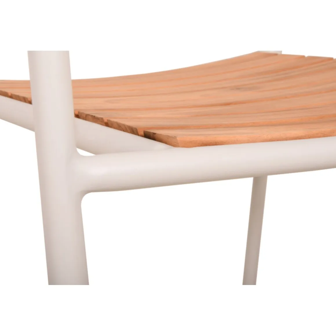 Stapelstuhl CARMEL, 4er Set