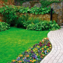 Starlyf Matte mit Blumensamen Flower Mat 2m x 0,45m