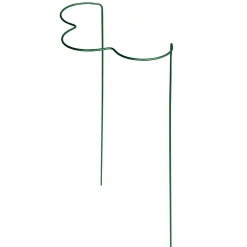 Staudenstütze Round grün