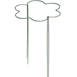 Staudenstütze Round grün