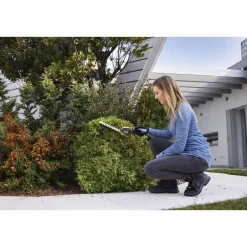 Stiga Akku-Gras- und Strauchschere-Set SGM 104 AE 5-teilig