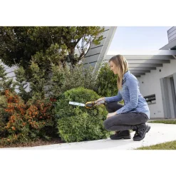 Stiga Akku-Gras- und Strauchschere-Set SGM 104 AE 5-teilig