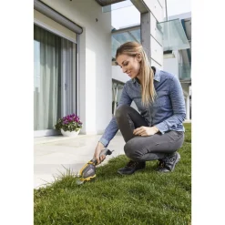 Stiga Akku-Gras- und Strauchschere-Set SGM 104 AE 5-teilig