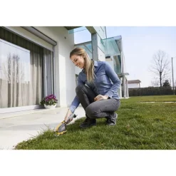 Stiga Akku-Gras- und Strauchschere-Set SGM 104 AE 5-teilig