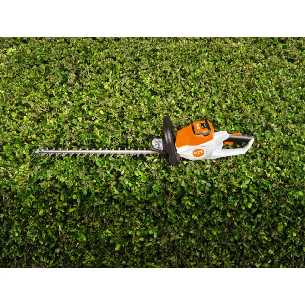 Stihl Akku-Heckenschere HSA 50 mit Akku und Ladegerät