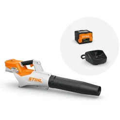 Stihl Akku-Laubbläser BGA 50 mit Akku und Ladegerät