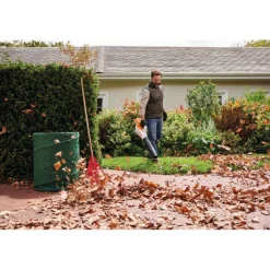 Stihl Akku-Laubbläser BGA 50 mit Akku und Ladegerät