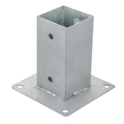 Suki Pfostenhülse feuerverzinkt 150 x 71 x 71 mm