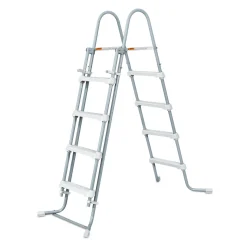 Summer Waves Elite Frame Pool 549x549x132cm Stein Grau