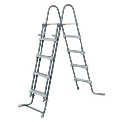 Summer Waves Elite Frame Pool 549x549x132cm Anthrazit