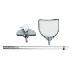 Summer Waves Elite Frame Pool 653x384x132cm Anthrazit