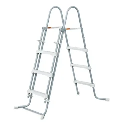 Summer Waves Elite Frame Pool 427x427x107cm Stein Grau