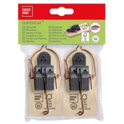 SWISSINNO Mausefallenset SuperCat