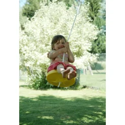 Tellerschaukel aus Kunststoff ca 28 cm