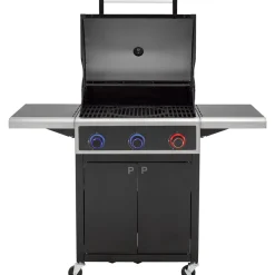 Tepro 2 Edelstahl-Brenner 4,5 kW