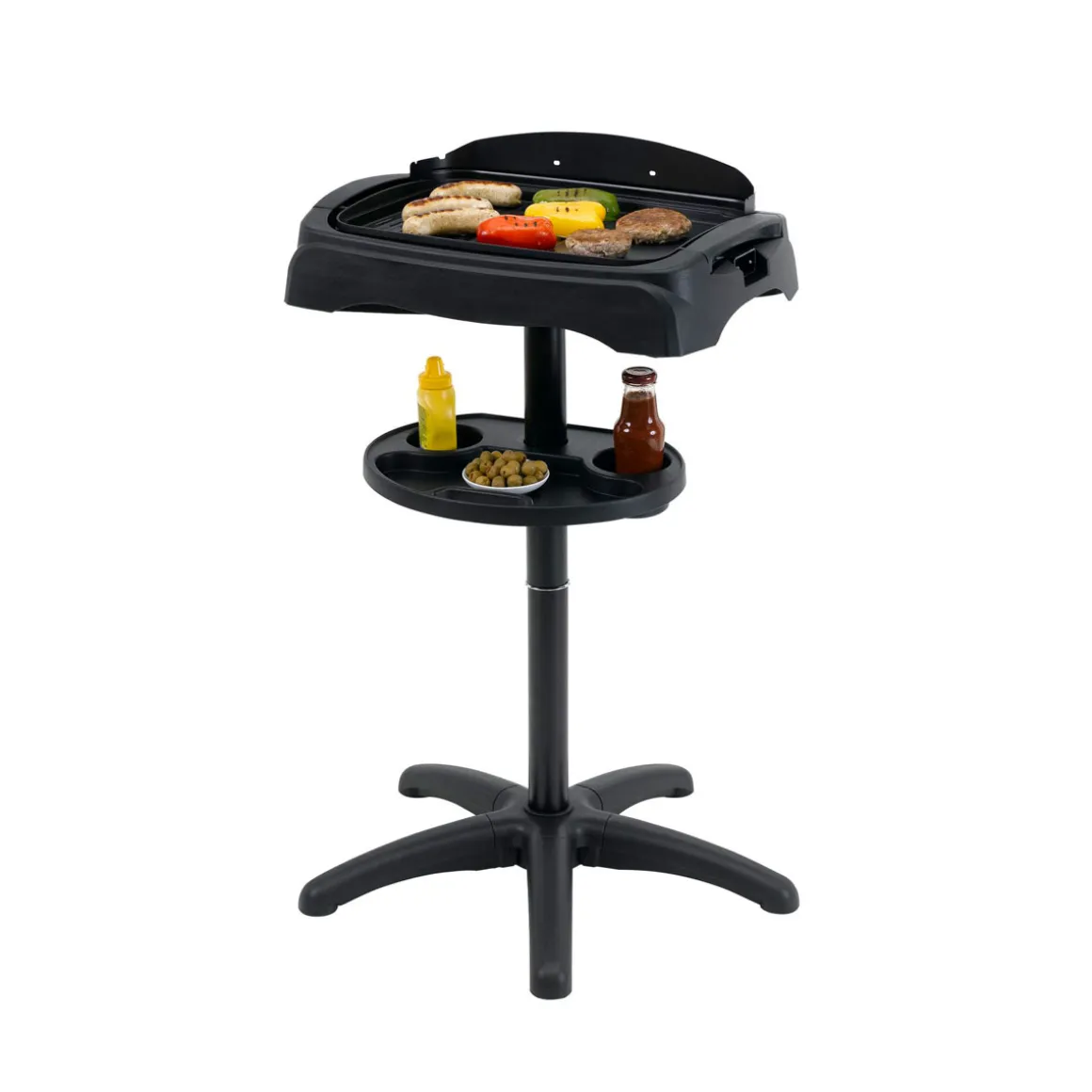 Tepro Elektrogrill Bluefield bis 1950 W