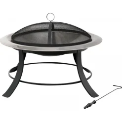 Tepro Feuerstelle Silver City