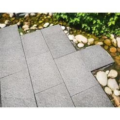 Terrassenpaltte No 1 Modern Mittelgaru