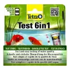 Tetra Pond 6in1 Wassertest 25 Stück
