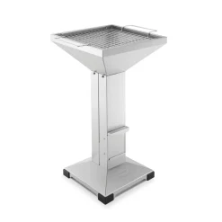 Thüros Kaminzuggrill T2 Edelstahl Grillfläche 35 x 35 cm