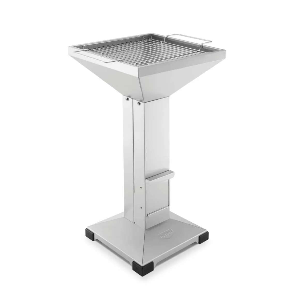 Thüros Kaminzuggrill T2 Edelstahl Grillfläche 35 x 35 cm