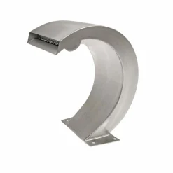 Ubbink Wasserfall-Set Mamba inkl LED-Beleuchtung