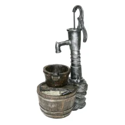 Ubbink Wasserspiel-Set Las Vegas inkl Pumpe