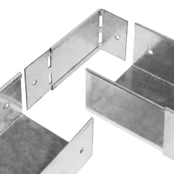 U-Beetkante verstellbar