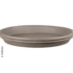 Untersetzer Cono 15 cm mokka