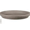 Untersetzer Standard Durchmesser 11 cm mokka