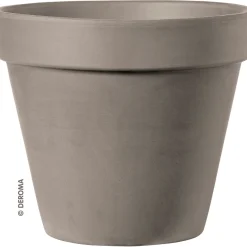 Vase Standard 13 cm mokka