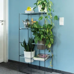 Vertikales Pflanzenregal Filo 2 x 4