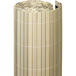 Videx Balkonverkleidung 90 x 300 cm lärche grau