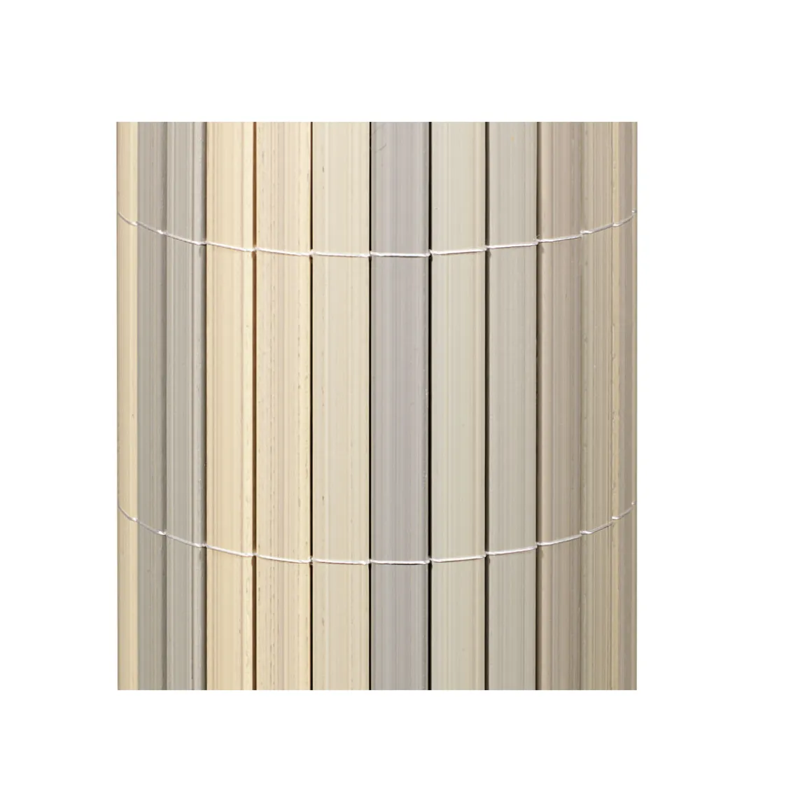 Videx Balkonverkleidung 90 x 300 cm lärche grau