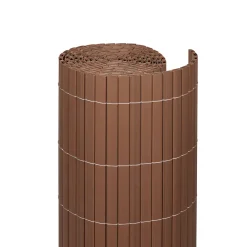 Videx Kunststoffmatte Rügen 180x300 cm Nussbaum