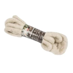 Videx Woll-Filzkordel beige 300 cm