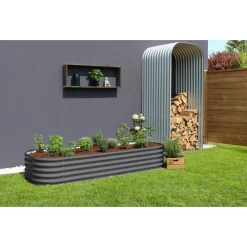 Vitavia Erweiterung stretched 401 granit