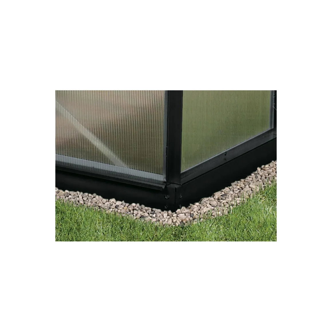 Vitavia Fundament 6500 6 cm schwarz