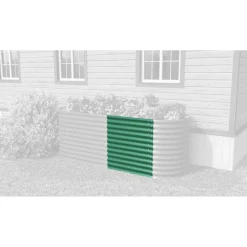 Vitavia Hochbeeterweiterung „stretched“, seegras