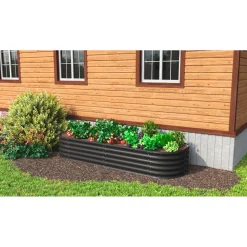 Vitavia Hochbeeterweiterung „stretched“, schwarz