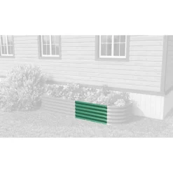 Vitavia Hochbeeterweiterung „stretched“, seegras