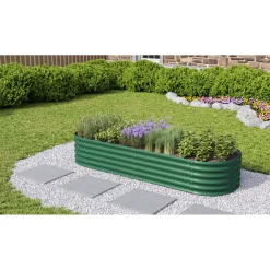 Vitavia Hochbeeterweiterung „stretched“, seegras