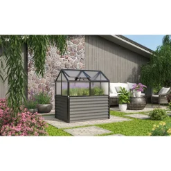 Vitavia Hochfrühbeet Zola HKP schwarz