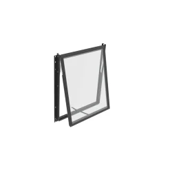 Vitavia Seitenfenster schwarz