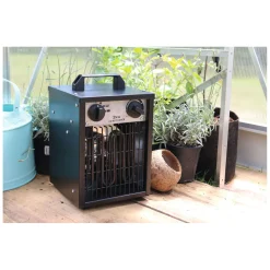 Vitavia Elektroheizung Cephei 2 KW eckig