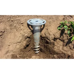 Vitavia Erdanker für Gewächshausfundament 2 Stück