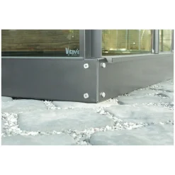 Vitavia Fundament 3800 12,5 cm anthrazit