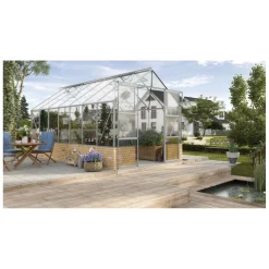 Vitavia Gewächshaus Cassandra 11500 ESG 3 mm