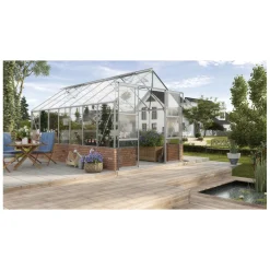 Vitavia Gewächshaus Cassandra 11500 ESG 3 mm